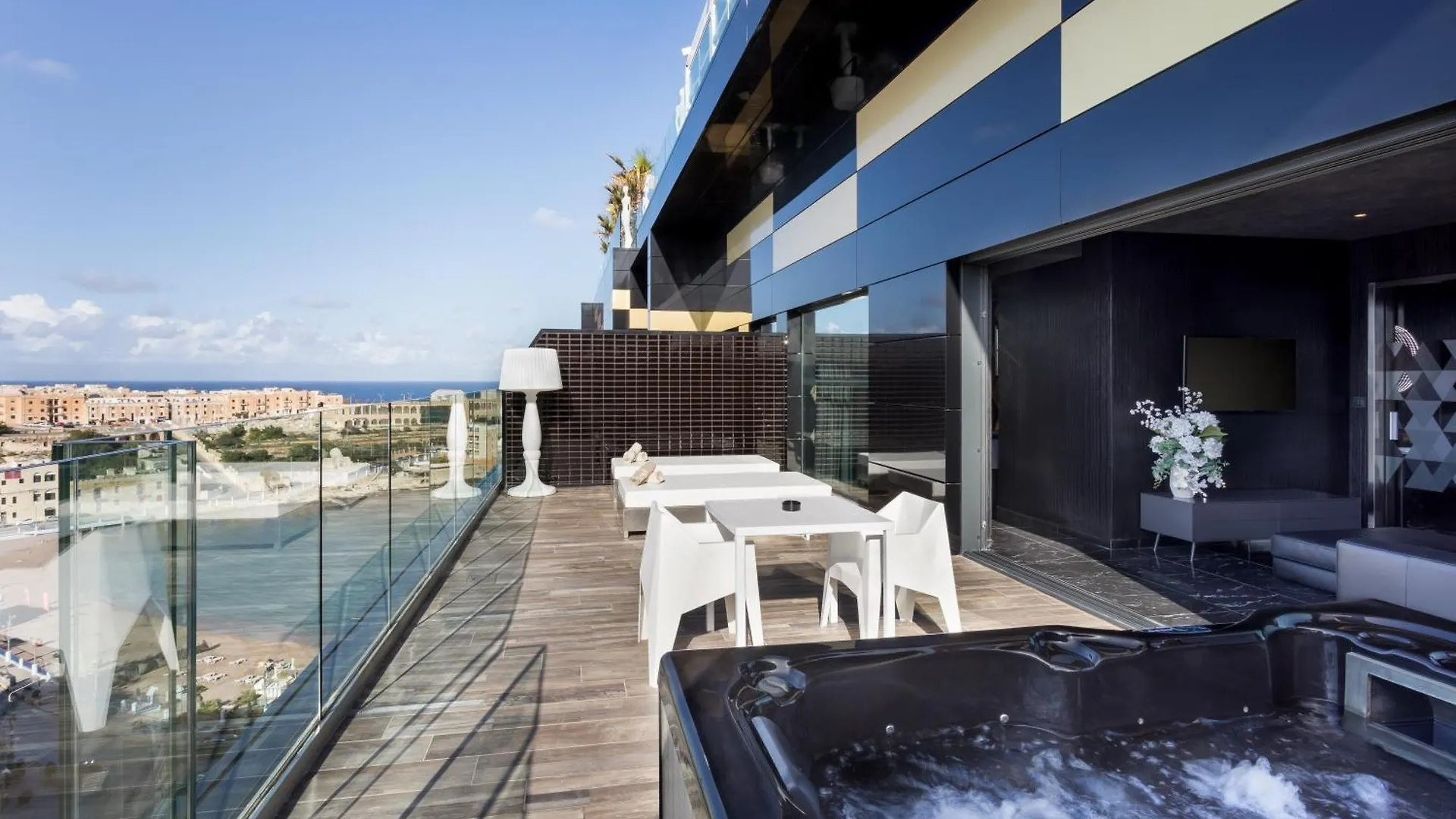 H Hotel & Spa - Adults Only Сент Джулианс