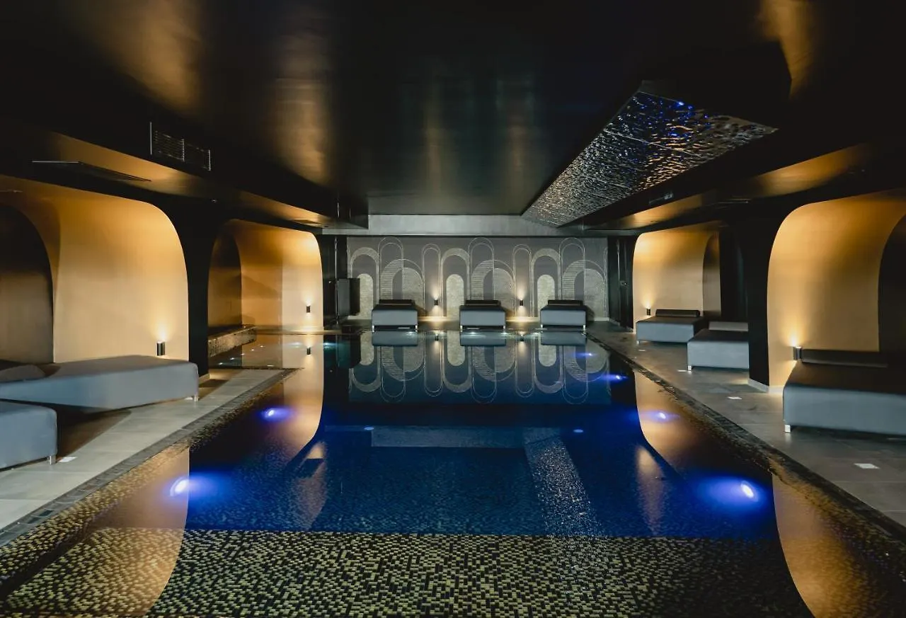 H Hotel & Spa - Adults Only Сент Джулианс 4*,  Мальта