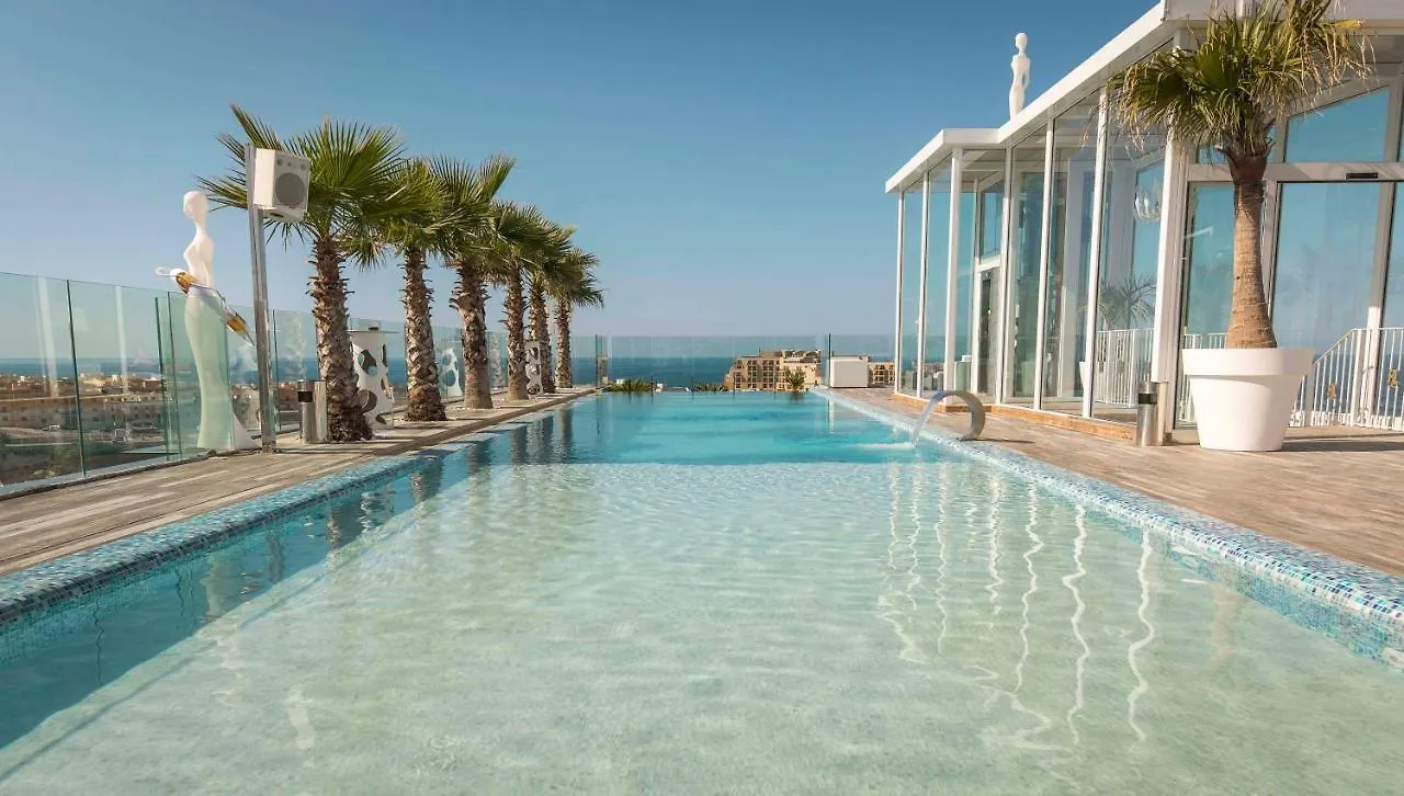 H Hotel & Spa - Adults Only Сент Джулианс Мальта