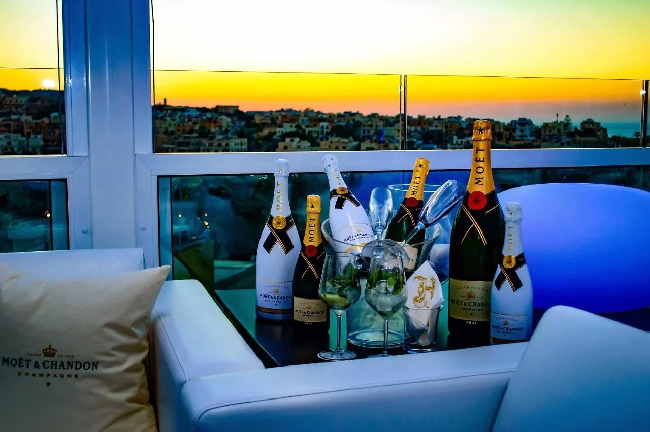 H Hotel & Spa - Adults Only Сент Джулианс