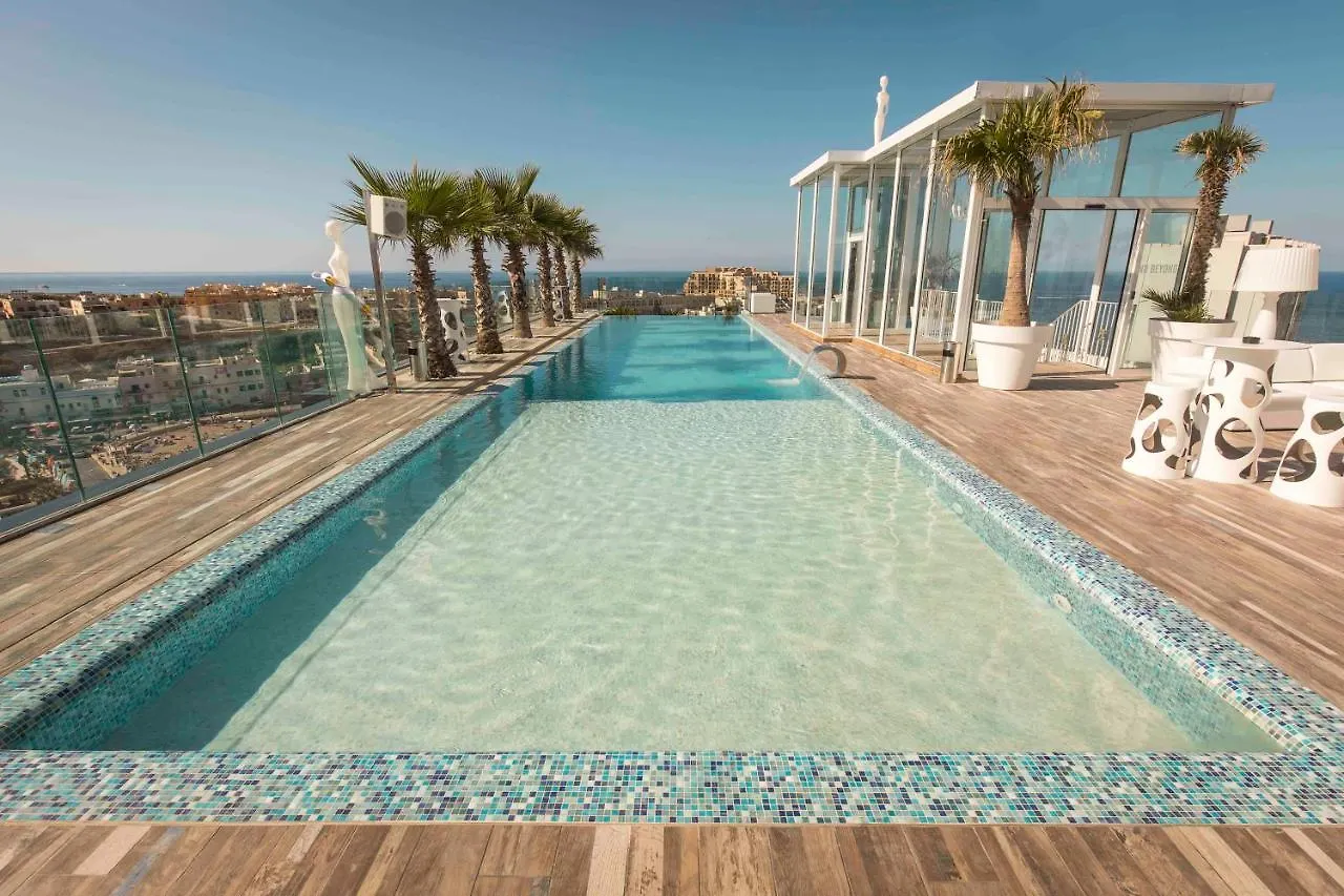 H Hotel & Spa - Adults Only Сент Джулианс