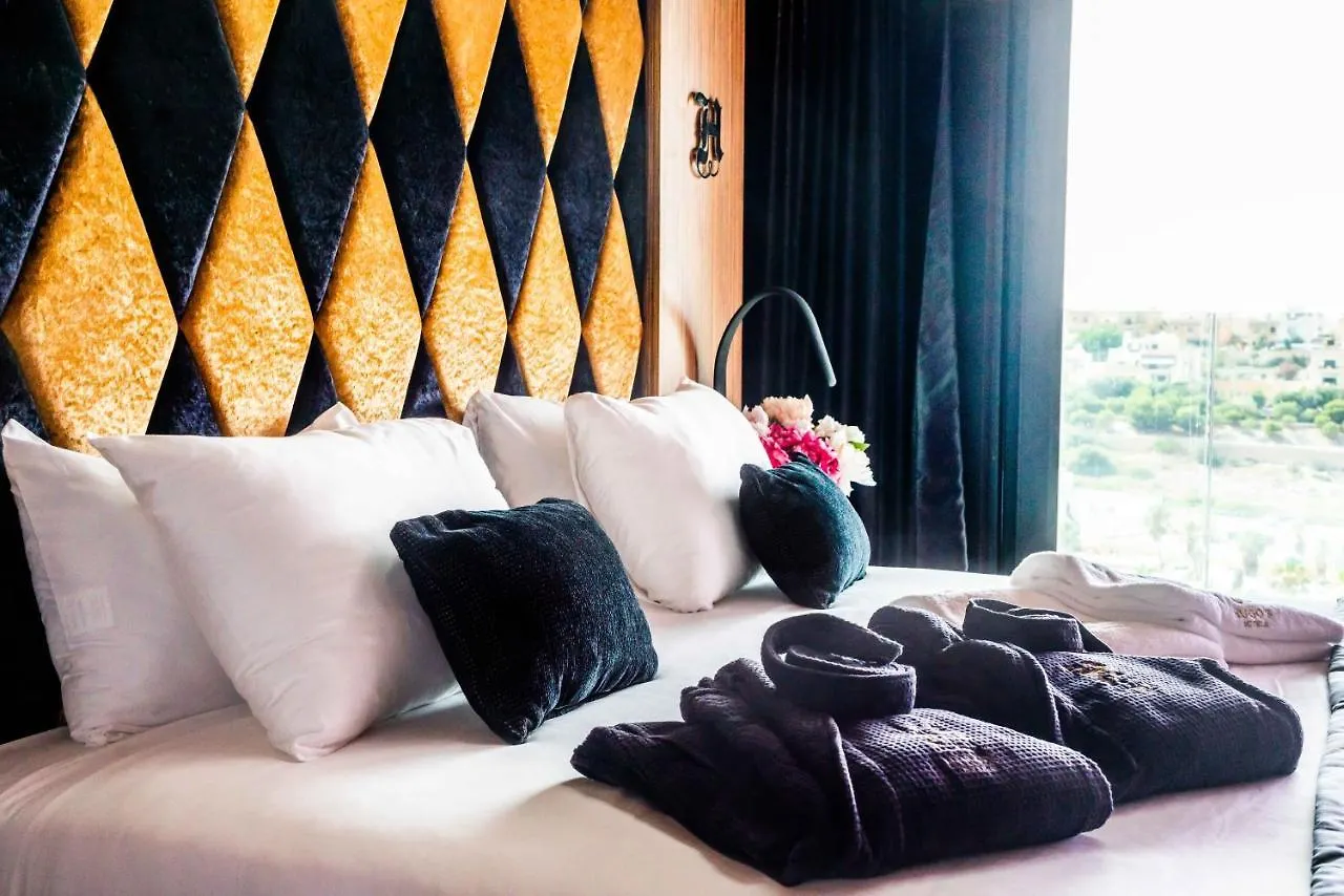 H Hotel & Spa - Adults Only Сент Джулианс