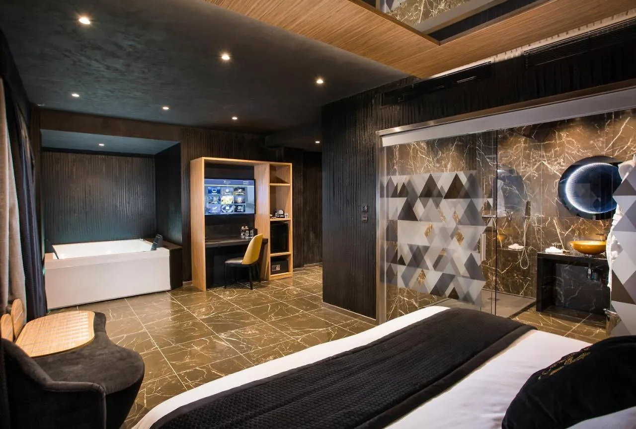 H Hotel & Spa - Adults Only Сент Джулианс 4*,  Мальта