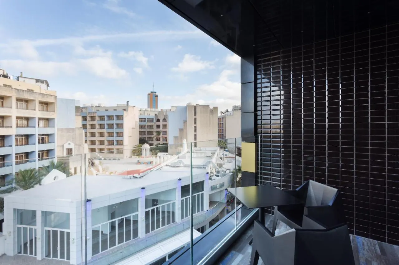 H Hotel & Spa - Adults Only Сент Джулианс 4*,  Мальта