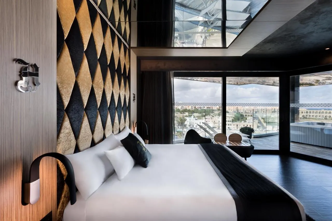 ****  H Hotel & Spa - Adults Only Сент Джулианс Мальта