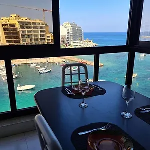 Apartament Spinola Bay Sea Front 6