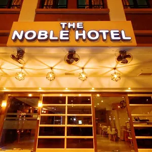 Noble Express, Check In 10pm, Check Out 9am 3* Singapore
