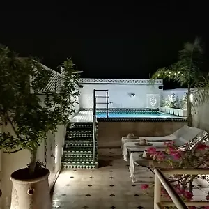  Riad Dalla Santa Marokko