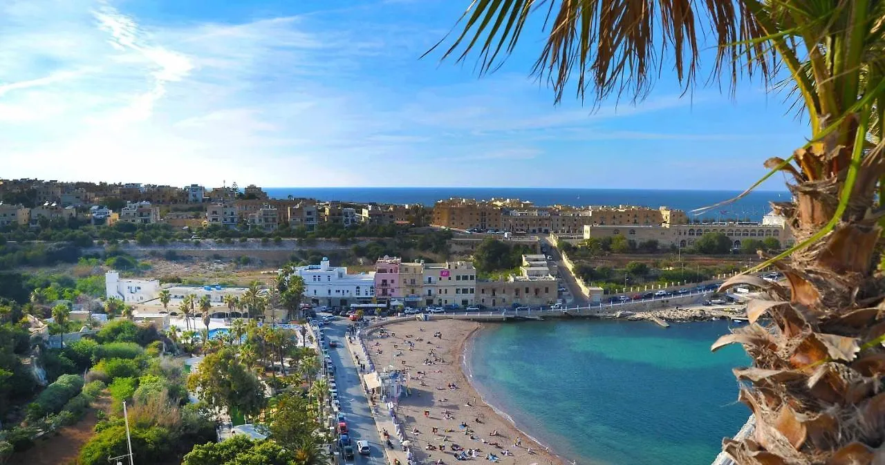 H Hotel & Spa - Adults Only St. Julian's 4*,  Malta