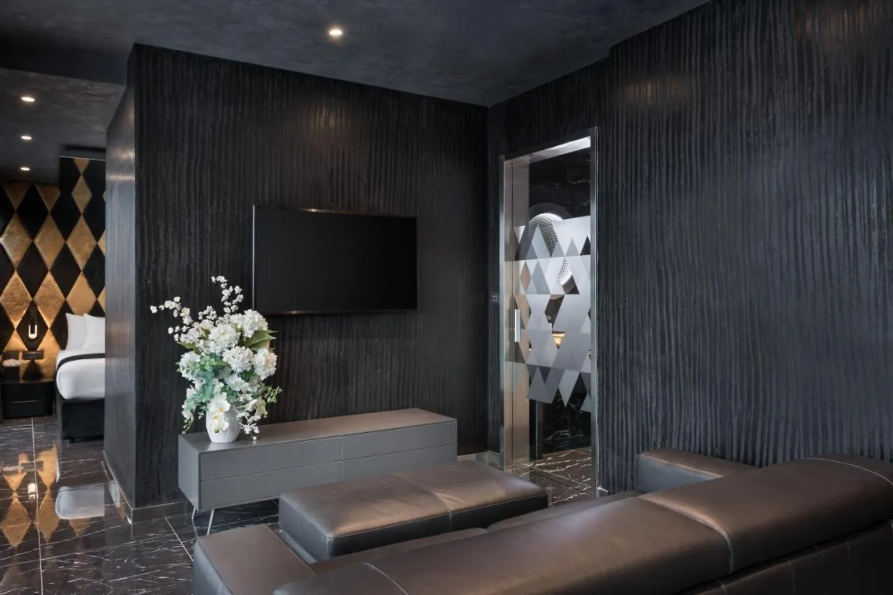 H Hotel & Spa - Adults Only San Ġiljan Málta